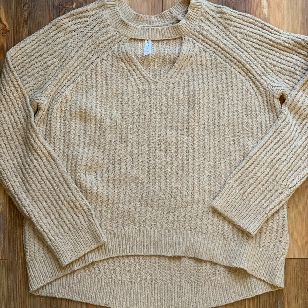 RCVA brand new sweater